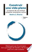 Libro Construir una vida plena