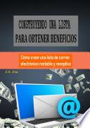 Libro CONSTRUYENDO UNA LISTA PARA OBTENER BENEFICIOS