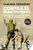 Libro Contra el punitivismo