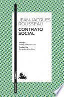 Libro Contrato social