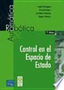 Libro Control en el espacio de estado