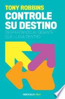 Libro Controle su destino