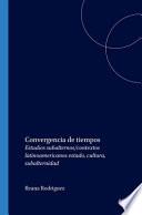 Libro Convergencia de tiempos