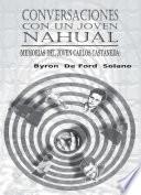 Libro Conversaciones con un joven Nahual