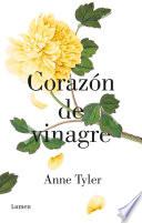 Libro Corazón de vinagre (The Hogarth Shakespeare)