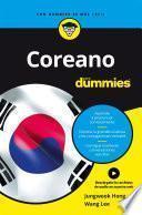 Libro Coreano para dummies
