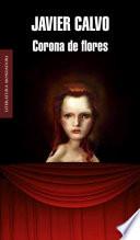 Libro Corona de flores