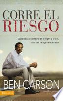 Libro Corre el riesgo