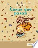 Libro Cosas que pasan