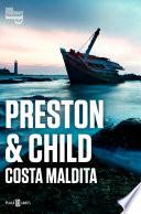 Libro Costa maldita (Inspector Pendergast 15)