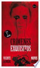 Libro Crímenes exquisitos