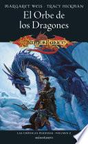 Libro Crónicas perdidas no 02/03 El Orbe de los dragones