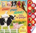 Libro Cuac! Muu! Oinc!
