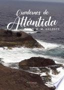 Libro Cuadernos de Atlántida