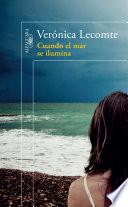 Libro Cuando el mar se ilumina