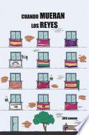 Libro Cuando mueran los reyes