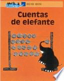 Libro Cuentas de elefante