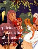 Libro Cuento de Alicia en el País de las Maravillas