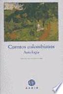 Libro Cuentos colombianos