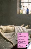 Libro Cuentos de amor de locura y de muerte