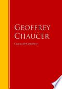 Libro Cuentos de Canterbury