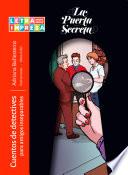 Libro Cuentos de detectives para amigos inseparables