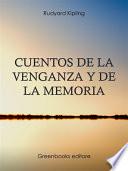 Libro Cuentos de la venganza y de la memoria