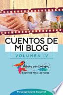 Libro Cuentos de mi blog IV