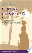 Libro Cuentos del siglo XIX