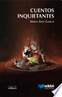 Libro Cuentos inquietantes