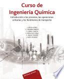Libro Curso de ingeniería química