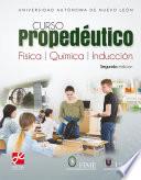 Libro Curso Propedéutico física, química e inducción