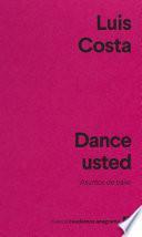 Libro Dance usted