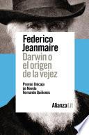 Libro Darwin o el origen de la vejez
