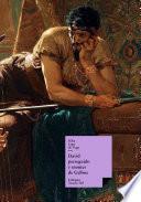 Libro David perseguido y montes de Gelboe