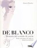 Libro De blanco