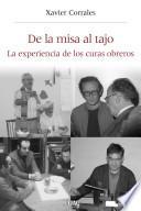 Libro De la misa al tajo