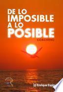 Libro De lo imposible a lo posible
