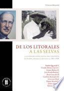 Libro De los litorales a las selvas