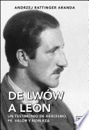 Libro De Lwów a León