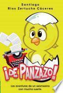 Libro ¡De Panzazo!