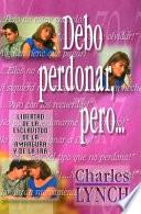 Libro Debo Perdonar, Pero...