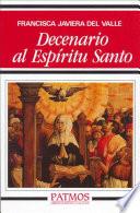 Libro Decenario al Espíritu Santo