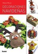 Libro Decoraciones navideñas