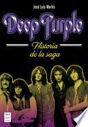 Libro Deep Purple
