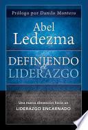 Libro Definiendo el Liderazgo