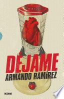 Libro Déjame