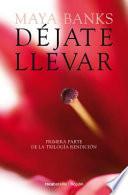 Libro Dejate Llevar