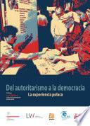 Libro Del autoritarismo a la democracia