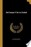 Libro Del Campo Y De La Ciudad